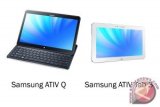 Spesifikasi Samsung ATIV Q dan Tab 3