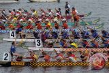 Indonesia sabet 8 emas Kejuaraan Asia Dayung Perahu Naga 2022