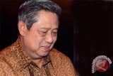  Presiden Tinjau Posko Pengungsi Kelud Masjid An-Nuur