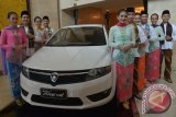 Peluncuran Proton Preve