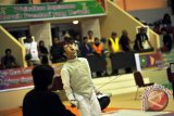 PON 2016 - Sumatera Selatan ke final beregu sabre putra