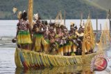 Festival Danau Sentani etalase seni budaya