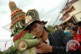 Padepokan Sendang Kamulyan Cangkringan gelar kirab budaya