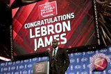 LeBron James Kembali Ke Pangkuan Cleveland Cavaliers