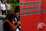 Kekerasan perempuan masih terjadi di Rejang Lebong