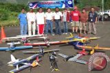 FASI NTB-newmont gelar pelatihan aeromodeling 