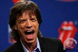 Seikat rambut Mick Jagger dijual 60 Juta rupiah di pelelangan