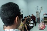 Calon bupati Musi Banyuasin jalani tes kesehatan