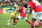  Persegres Kalahkan Persija 1-0