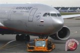 Aeroflot tambah penerbangan ke Bali, Minggu evakuasi warga Rusia