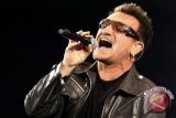 Bono raih Penghargaan di Prancis