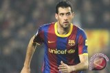  Busquets Perpanjang Kontrak Di Barcelona