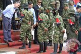 Pipa minyak Trasandino Kolombia rusak serangan bom