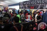 Hari ini,  pemutaran film dokumenter NASA dan Jakcloth Lebaran