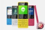  Nokia Asha 210 Ponsel Gaul