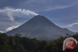 Wamen ESDM Tinjau Pos Pengamatan Merapi