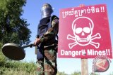 Enam Warga Kamboja Tewas Terkena Ranjau
