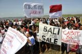 Gubernur Bali Batalkan Reklamasi Teluk Benoa