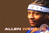  Allen Iverson Akan Gantung Sepatu