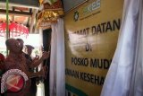 Idul Fitri - Askes Buka Posko Di Pelabuhan Soekarno Hatta Makassar