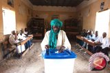  Keita Dilantik Jadi Presiden Mali