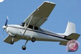 Instruktur dan siswa pesawat latih Cessna selamat