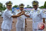 Laksma TNI Raja Morni Harahap Jabat Danlantamal Manado 