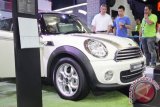 MINI jagokan Hyde Park dan Green park di IIMS 2013