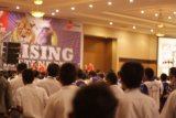 "Raising the standart" gelar seminar rohani di Minut