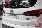 Peluncuran Hyundai Santa Fe 4 WD