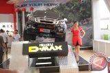 All New D-Max si jago tanjakan dari Isuzu