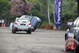 Subaru Russ Swift Stunt Show