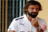 Pirlo Absen Sebulan Karena Cedera Pinggul