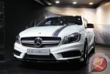 Mercedez A 45 AMG