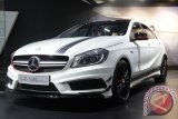 Mercedez A 45 AMG