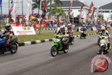 CDB gelar lomba motor kelililing Sumsel