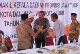 Kediri (Antara Jatim) - Tim sukses pasangan calon kepala daerah Samsul Ashar-Sunardi 