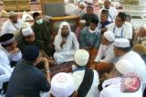 Jemaah Haji Antusias Kuliah Subuh Di Mesjid Nabawi