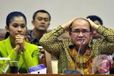 Ruhut sempat khawatirkan Setya Novanto jadi Ketua DPR