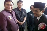BPK Sulteng Serahkan Lhp Lkpd Empat Kabupaten 