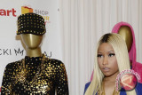 Produk fashion Nicki Minaj resmi meluncur di Kmart