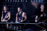 Metallica akan Manggung di Antartika