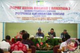 Rakerda DPD PERPAMSI KALTENG