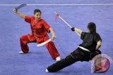 Natalie buka kran medali emas pada kejuaran dunia wushu antar universitas