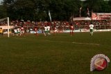 Timnas U-23 Kalahkan Lampung Selection 2-1