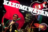 Kazumi Watanabe Blues Festival