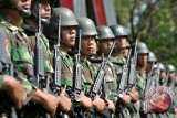 TNI siapkan pasukan huru hara amankan Pemilu