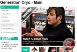 MTV luncurkan aplikasi video 'Generation Cryo'