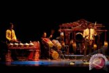 Mahasiswa China pentaskan gamelan dan tari