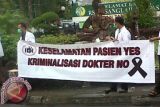 PDGI kecam keras tindakan penganiayaan tenaga medis di Lampung Barat